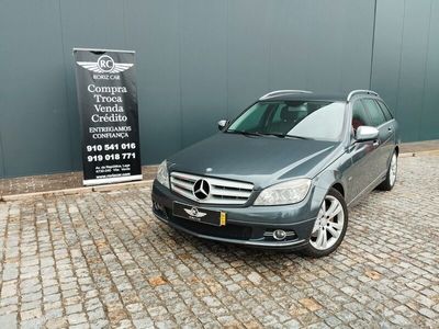 usado Mercedes C220 Classe CCDi Avantgarde