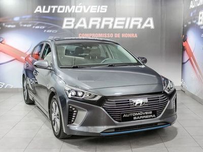 usado Hyundai Ioniq 1.6 GDI PHEV Tech