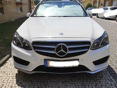 Mercedes E300