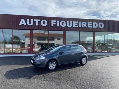 Cinzento Usado 2018 Fiat Punto Citadino | € 10.750 (Caro)