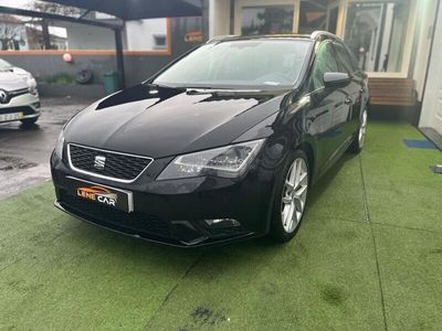 usado Seat Leon 2.0 TDi FR S/S