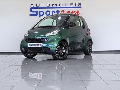 Smart ForTwo Coupé