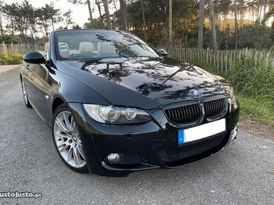 usado BMW 320 Cabriolet i e93 GPS Pack M 170cv Bi xenon