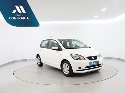 Branco Usado 2019 Seat Mii Style Citadino | € 12.980