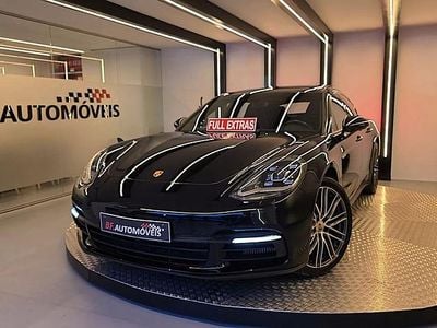 Usado Porsche Panamera 4 462 HP (339 kW) 2020 Preto Sedan