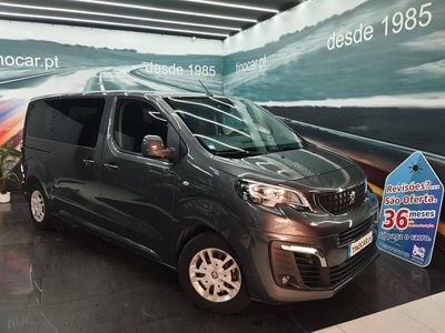 Peugeot Traveller