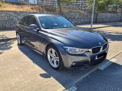 Usado BMW 320 190 HP (139 kW) 2015 Sedan