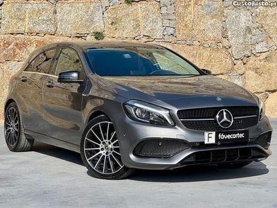Mercedes A180