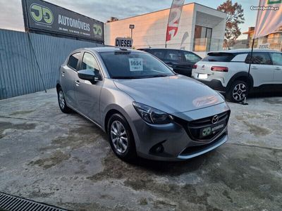 usado Mazda 2 D 105cv Cx6 GPS NAC GARANTIA