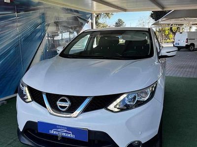 Usado Nissan Qashqai 360º 130 HP (95 kW) 2015 Branco SUV