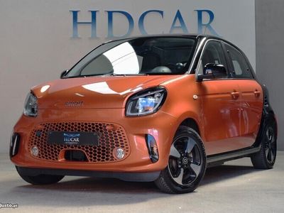 usado Smart ForFour Electric Drive 