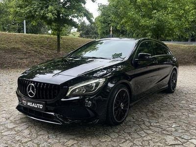 Mercedes CLA200 Shooting Brake