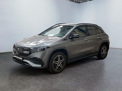 Usado Mercedes EQA250 AMG line 139 kW (190 HP) 2022 Cinza SUV