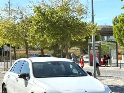 Usado 2020 Mercedes A180 Sedan | € 29.500