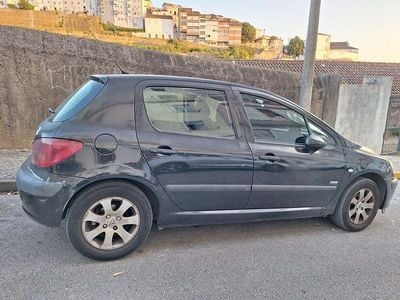 Peugeot 307