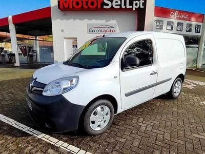 Usado Renault Kangoo 95 HP (69 kW) 2020 Branco Monovolume