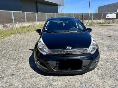 usado Kia Rio CRDI Eco dynamic