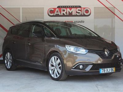 Renault Grand Scénic IV