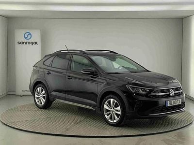 Usado VW Taigo 95 HP (69 kW) 2024 Preto SUV