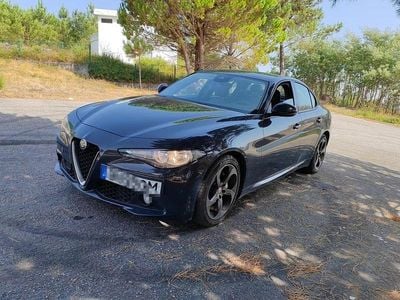Usado 2016 Alfa Romeo Giulia | € 16.490
