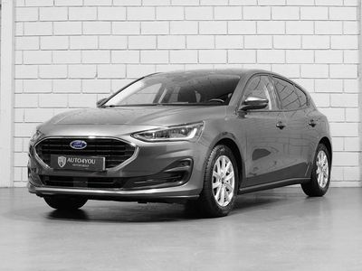 Cinza Usado 2022 Ford Focus Titanium | € 18.950 (Preço justo)