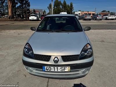 Renault Clio II
