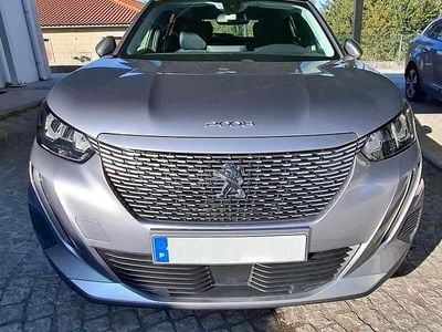 Peugeot e-2008