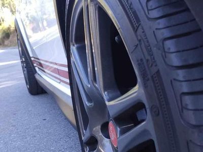 Branco Usado 2009 Abarth Punto Citadino | € 9.500