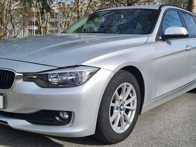 usado BMW 320 D f31 2015