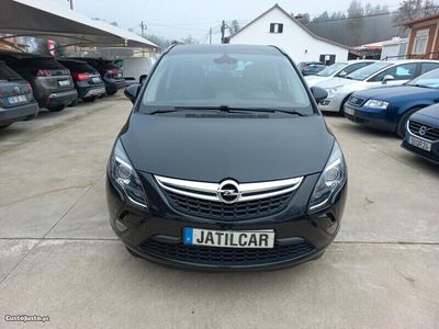 usado Opel Zafira Tourer 1.6