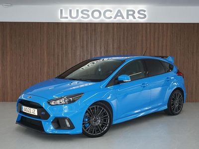 Azul Usado 2016 Ford Focus | € 39.990