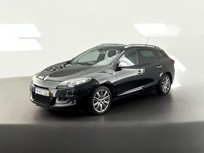 Preto Usado 2012 Renault Mégane III | € 6.950 (Bom preço)