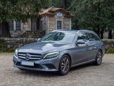 Mercedes C220