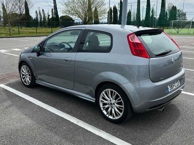 usado Fiat Grande Punto 1.3 mtj Sport