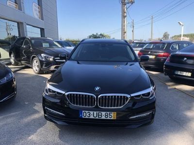 usado BMW 520 D Touring auto (novo modelo)