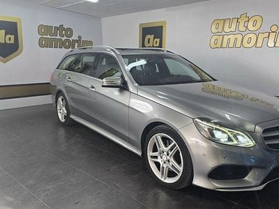 Mercedes E250