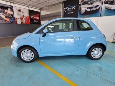 usado Fiat 500 0.9 8V TwinAir S