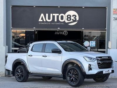 Branco Usado 2023 Isuzu D-Max | € 38.990