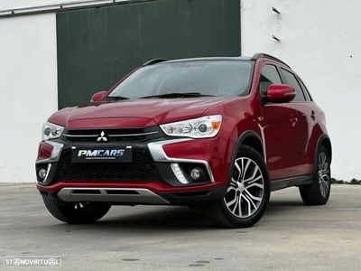 usado Mitsubishi ASX 1.6 MIVEC Intense Connect Edition