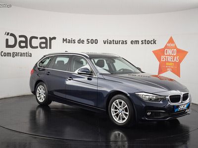 usado BMW 318 D TOURING ADVANTAGE (AUTO)