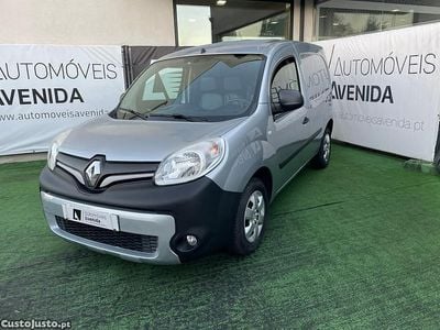 Cinza Usado 2021 Renault Kangoo | € 14.900 (Preço justo)