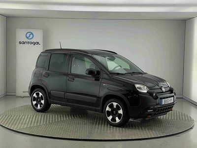 Usado Fiat Panda 70 HP (51 kW) 2024 Preto Citadino