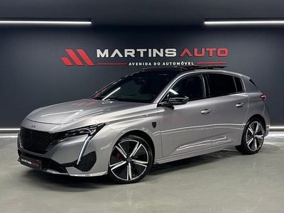 Usado Peugeot 308 GT 130 HP (95 kW) 2024 Cinza