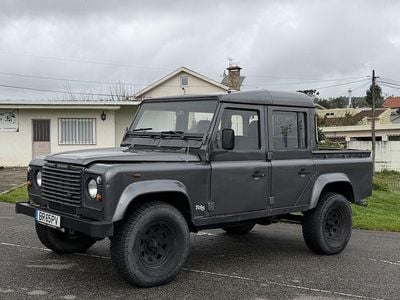 Usado Land Rover Defender 122 HP (89 kW) 2002 Sedan