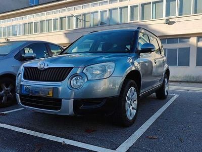 Usado 2013 Skoda Yeti SUV | € 8.900