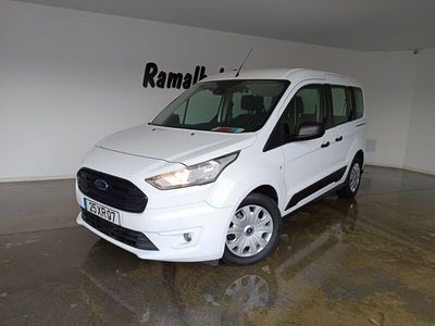 Usado Ford Transit Trend 100 HP (73 kW) 2019 Branco Carrinha