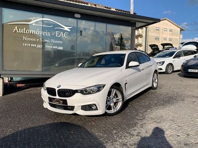 Usado BMW 420 190 HP (139 kW) 2019 Branco Coupé
