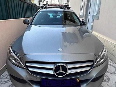 Mercedes C220