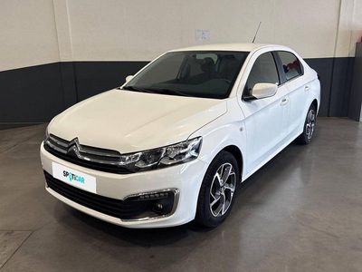 Citroën C-Elysee I