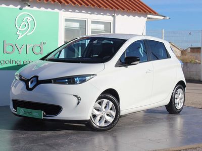 usado Renault Zoe Life